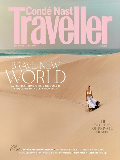 Title details for Conde Nast Traveller UK by Conde Nast Publications Ltd - Available